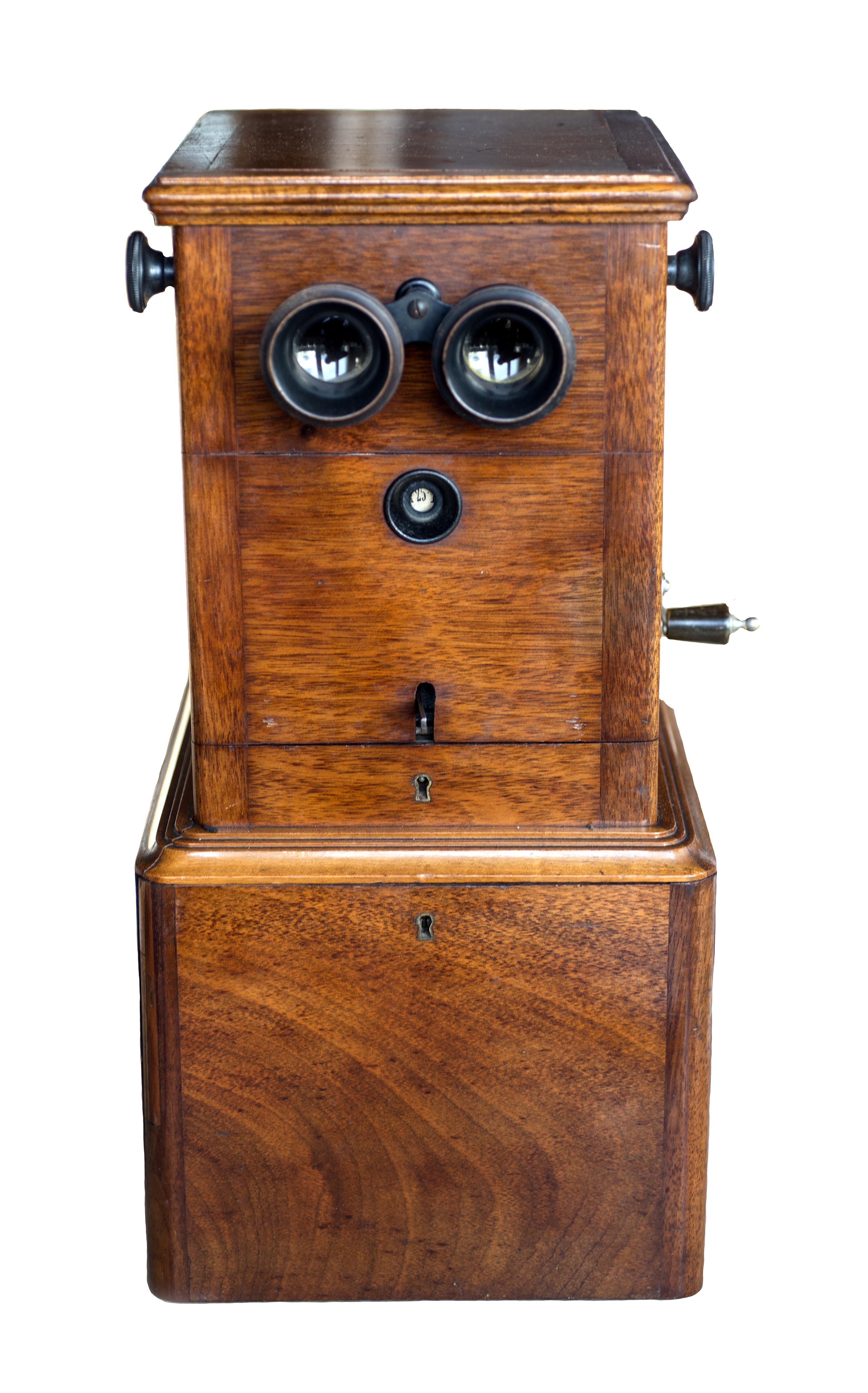 Stereoscope Mattey